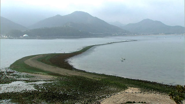 WS T/L观潮土道/京sangnamdo，韩国视频下载