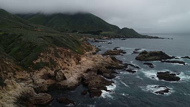 太平洋海岸视频下载