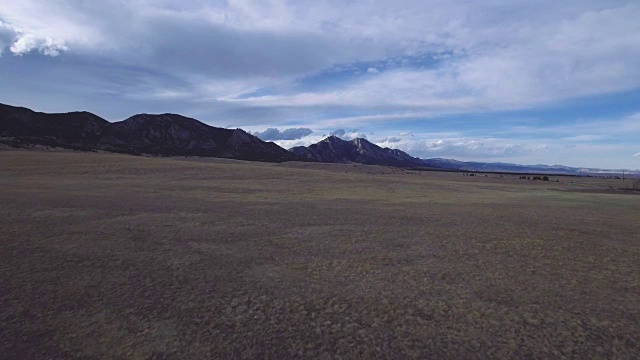 科罗拉多山脉(天线)视频下载