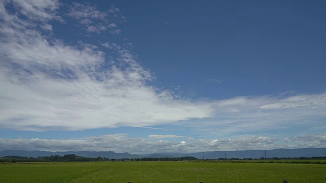 穿越巴西南部的公路旅行视频素材