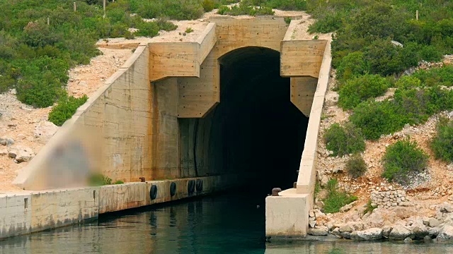 航海之旅视频素材