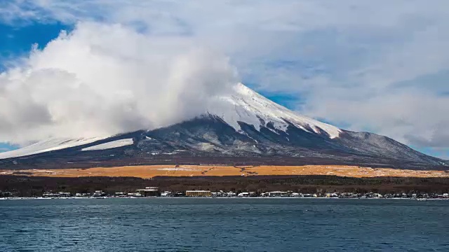 日本富士山视频下载