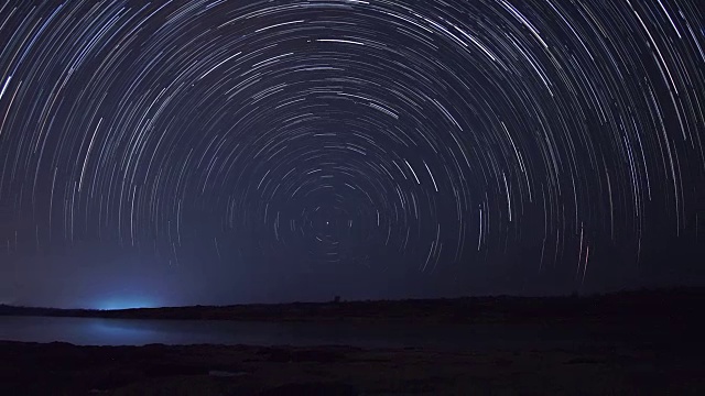 星迹视频素材