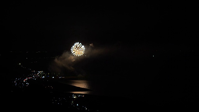 烟花视频素材