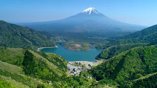 富士山视频素材