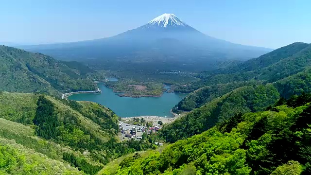 富士山视频素材