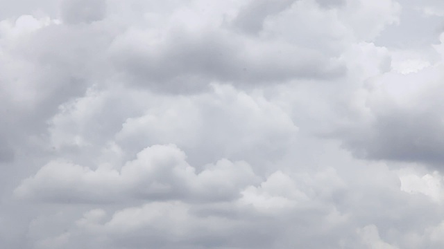 雨云视频素材