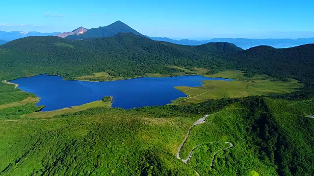 小国沼视频素材