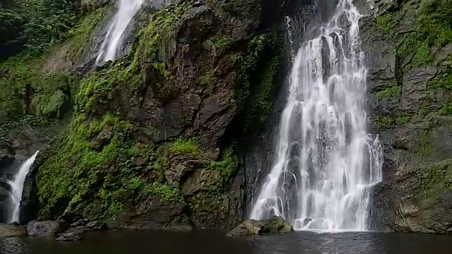 瀑布视频素材