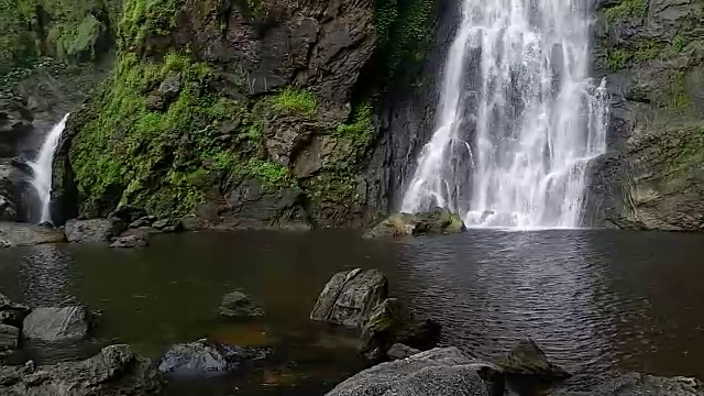 瀑布视频素材