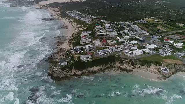 阿尼斯顿/西开普/南非视频素材