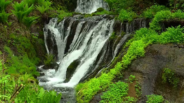 高山流水视频素材