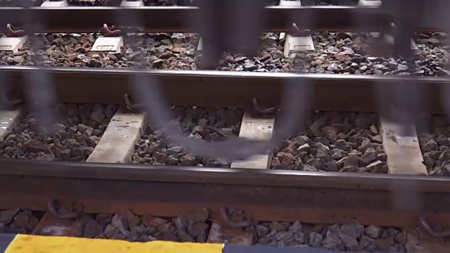 火车移动视频素材