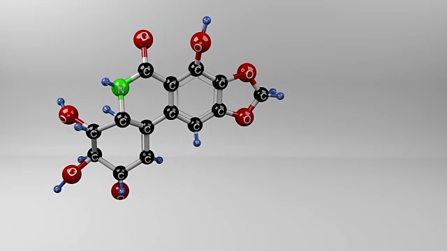 自恋分子)。视频素材