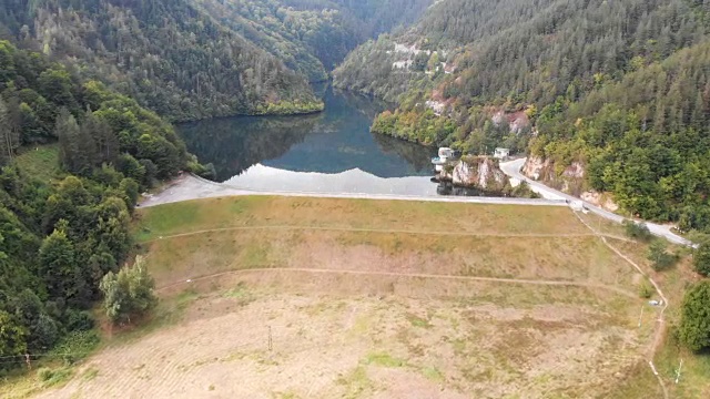 山坝视频素材