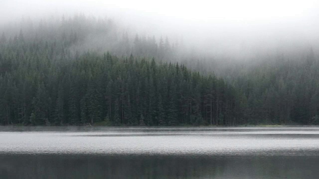 山湖视频素材