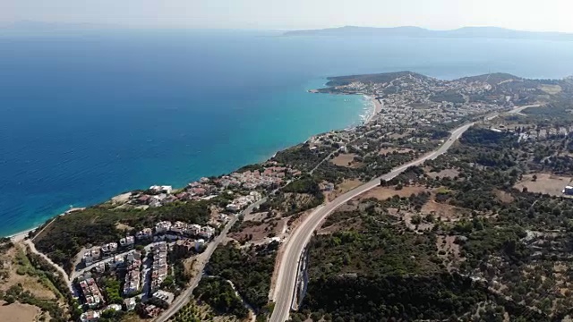 海景视频素材