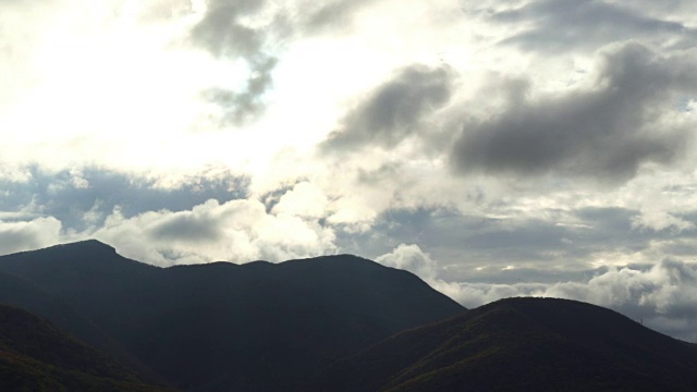 云和山视频素材