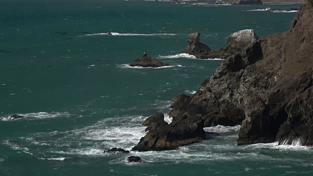 俄勒冈州海岸视频素材