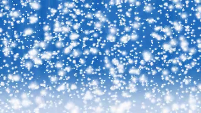 落雪4K动画视频下载