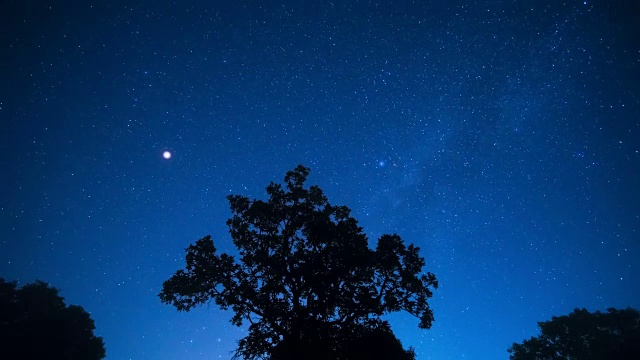 明星时间流逝视频素材