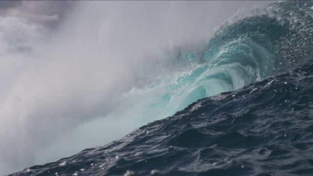 管道海浪队视频素材