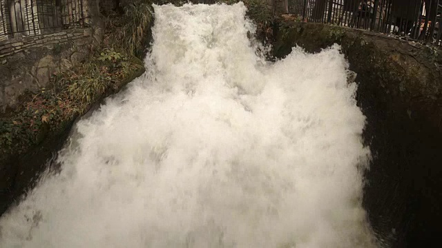 水流视频素材