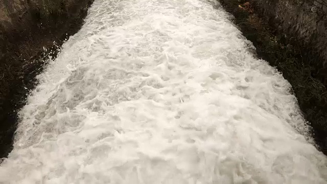 水流视频素材