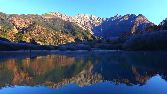 日本的风景视频素材