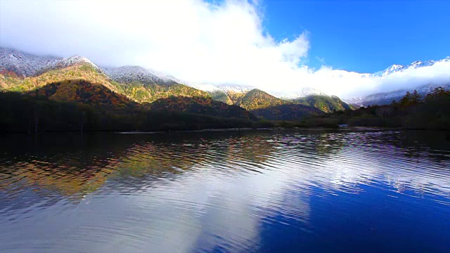 日本的风景视频素材