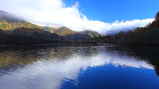 日本的风景视频素材