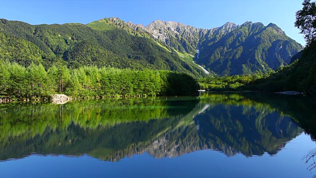 日本的风景视频素材