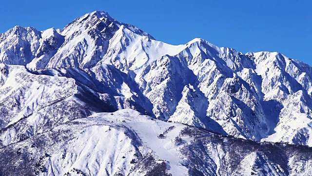 日本的风景视频素材