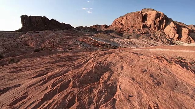 火波上涨视频素材