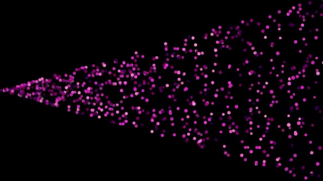 粉红色的粒子后来视频下载