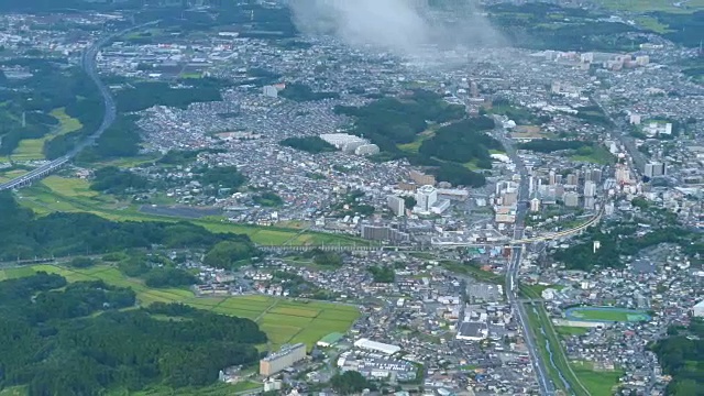 成田市的景观视频素材