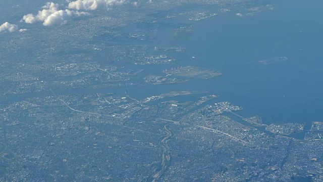 大阪市景观视频素材