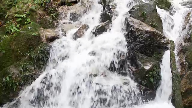 泰国大瀑布视频素材