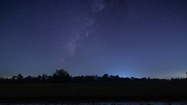 明星时间流逝视频素材