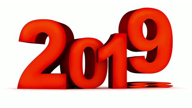 签署2019年新年视频下载