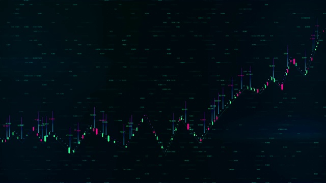 数字网络数字视频素材