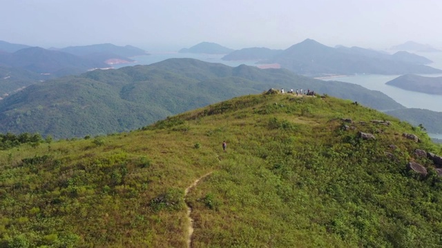 郊野远足径视频素材