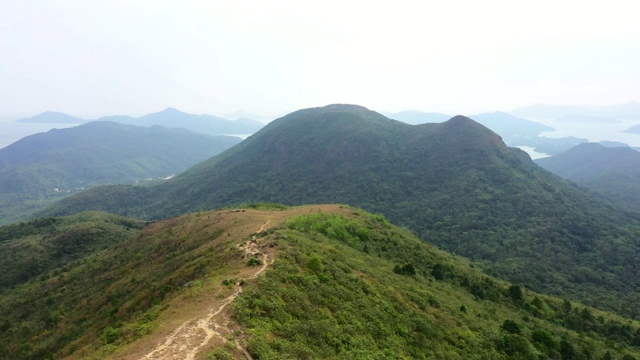 郊野远足径视频素材