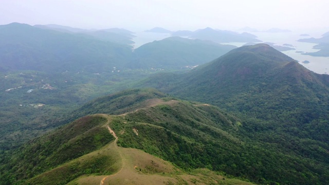 郊野远足径视频素材