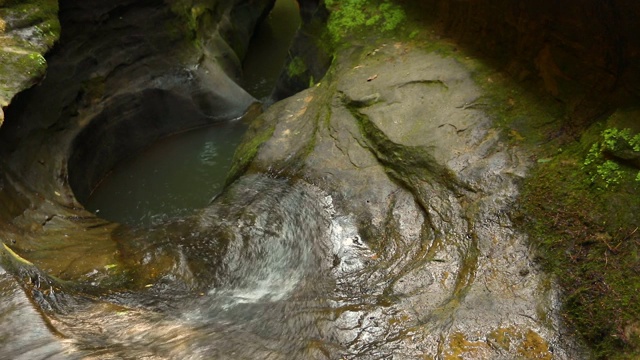 霍金山州立公园视频素材