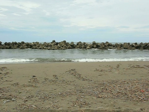 日本海视频素材