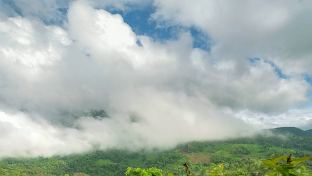 Doi Luang 清道山视频素材