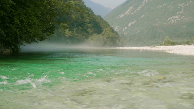 LS原始山溪视频素材