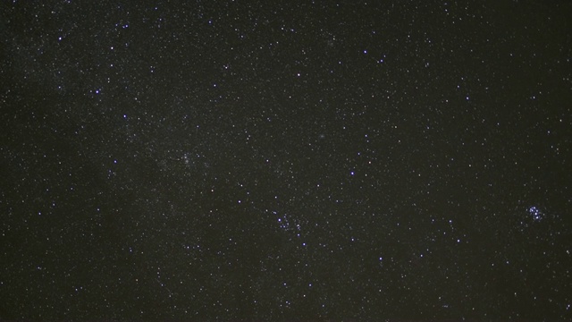 Time Lapse Stars 3号视频素材