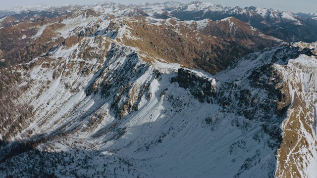 4K -深山景观视频下载